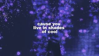 shades of cool  lana del rey lyrics [upl. by Michaelina]