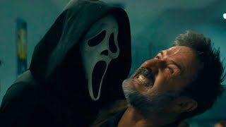 Scream 5  Deweys Death Scene HD [upl. by Eniamor]