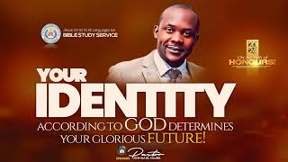 JTL Bible Study  Your Identity According To God Determines Your Glorious Future [upl. by Ahsimot316]