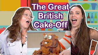 The Great British Bake Off Season 14 Episode 1 REACTION [upl. by Harret]