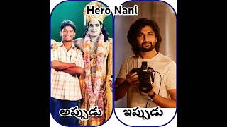 Hero Nani True Inspiration ❤️ nani love bollywood telugu india movie song nanis song [upl. by Suhail]