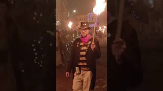 Lewes Bonfire4 [upl. by Ayamahs86]