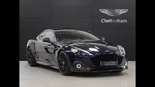 2020 Aston Martin Rapide AMR  F06308 [upl. by Ativahs423]