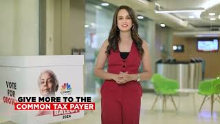 CNBCTV18BudgetBallot  Sonia Shenoy Shares Her Budget 2024 Wishlist  N18V  CNBC TV18 [upl. by Ibbob]