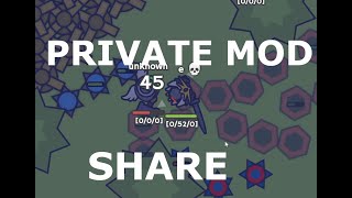 Moomooio New Private Mod SHOWCASE [upl. by Mas155]