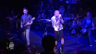 One Step Closer Live from the KROQ Red Bull Sound Space 2014  Linkin Park [upl. by Atinauq]