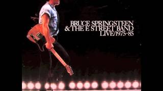 BRUCE SPRINGSTEEN  MY HOMETOWN LIVE 1985  vinyl [upl. by Aytnahs]