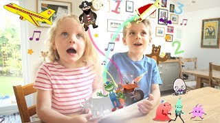 Introducing the Toddler Fun Learning App  Fun Learning Videos For Toddlers [upl. by Edison984]