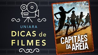 Dicas de filmes  Capitães da areia [upl. by Careaga]