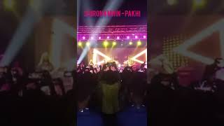 Shironamhin Pakhi Eka Pakhi শিরোনামহীন  পাখি। Band song Bangla Gaan Shironamhin Live [upl. by Atthia721]