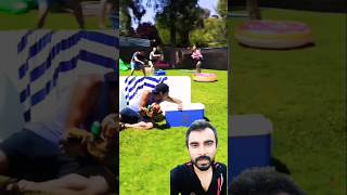 funny football challenge gaming games diyvfx comedyfilms comedy comedyscenes comedymovies [upl. by Kcirdneh]