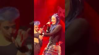 Kehlani  8 Crash World Tour San Diego Oct 25 2024 [upl. by Eliott567]