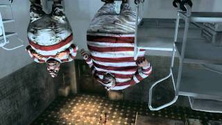 Alice Madness Returns Tweedledee amp Tweedledum Quotes [upl. by Eelrefinnej]