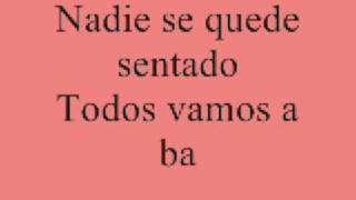 Selena  Baila Esta Cumbia lyrics [upl. by Pearle]