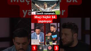 Beşiktaş 13 EFrankfurt maçı yorumları Batuhan Karadeniz beşiktaş avrupaligi [upl. by Schreck]