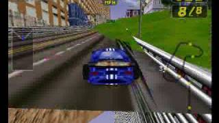 Lets Play San Francisco Rush [upl. by Earla]