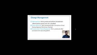 4M Change Management Retroactive Setup and Abnormal Change [upl. by Nwahsav]