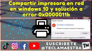 Windows no puede tener acceso a unidad o carpeta compartida Solución [upl. by Anikas]