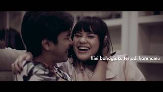 Mytha Lestari  Mentari Official Video Lyric [upl. by Anahc]