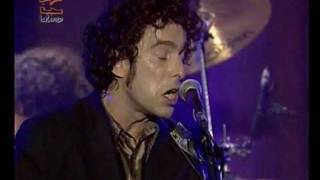 Flaca Andrés Calamaro En vivo Concierto Básico Madrid 1999 [upl. by Nordine812]