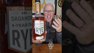 The Best Sagamore Spirit Ever Sagamore 9Year Rye whiskeyhunting sagamore sagamorespirit [upl. by Creedon]