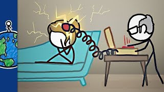 Why Electroshock Therapy Is Back [upl. by Anilatsyrc]