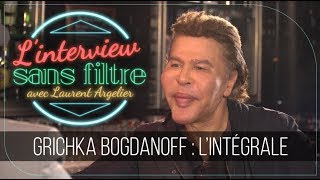 Grichka Bogdanoff  Temps X chirurgie esthétique Macron DALS TPMP [upl. by Schell]