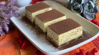 Tiramisu sau Cheesecake Iată combinația perfectă [upl. by Atikkin903]