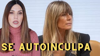 ¡¡BEGOÑA SE AUTOINCULPA POR QUÉ [upl. by Asilenna]