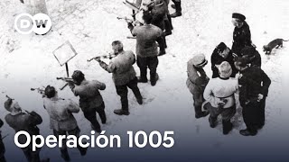 Cómo los nazis borraron sus crímenes  DW Documental [upl. by Hintze696]