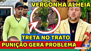 🔴EITA Sacha TOMA PUNIÇÃO e VIRA PROBLEMÃO Vanessa GERA TRETA NO TRATO Albert É RIDÍCULO [upl. by Orhtej]