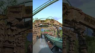 Rapterra New Launched Wing Coaster Coming to Kings Dominion in 2025 [upl. by Farah911]