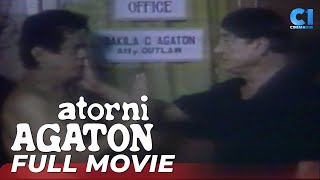 FULL MOVIE Atorni Agaton Abogadong De Kampanilya  Dolphy Gloria Romero  Cinema One [upl. by Crispas]