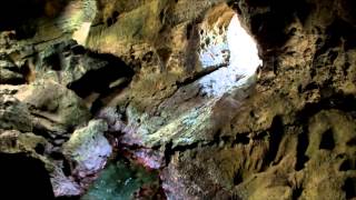 Cueva del Indio Arecibo Puerto Rico Taino Indian Cave [upl. by Aisyat445]