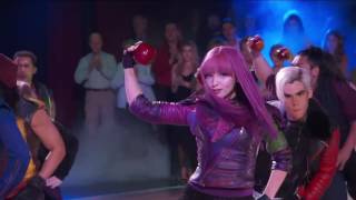 Descendants 2  Ways to be Wicked amp Rotten to the Core Dancing with the Stars [upl. by Sueddaht]