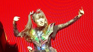 moametal random moments world tour 2023🔥 [upl. by Hametaf]