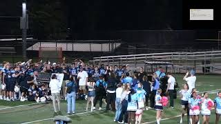 Varsity Football Yorktown vs Centreville [upl. by Nikolaus]