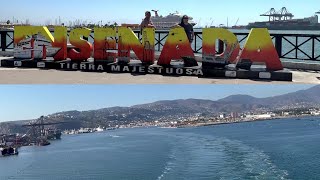 Carnival Radiance Cruise to Ensenada 2023 Part 5 [upl. by Beesley]