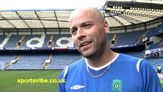 Chris Wolstenholme  Muse  FULL INTERVIEW  Sportsvibe TV [upl. by Linis]