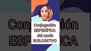 SUBJUNTIVO EN ESPAÑOL [upl. by Orsa925]