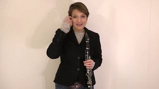 Learn Rhapsody in Blue Clarinet Slide [upl. by Hock]