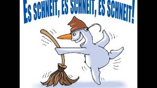 Stephen Janetzko  Es schneit es schneit es schneit [upl. by Uthrop]