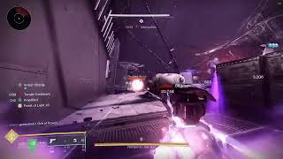 Solo Flawless Vesper Host on all character b2b2b [upl. by Suiravad344]