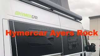 Hymercar Ayers Rock  Hymer RV review  Wohnmobil Test 2018 [upl. by Omrellug]