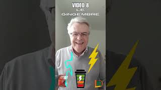 Vidéo 8 Gingembre et activize oxyplus [upl. by Aokek]