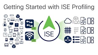 Getting Started with ISE Profiling [upl. by Clercq]