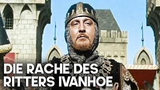 Die Rache Des Ritters Ivanhoe  Klassischer Film [upl. by Allista]