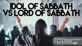 Idol of Sabbath Vs Lord of Sabbath [upl. by Smitty]