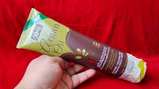 Argan Oil Shampoo for hair treatment Honest Review By Keya Chowdhury [upl. by Oniram863]