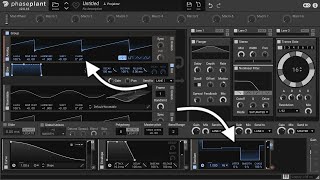 A Deep Dive into the new features of Phase Plant 2 0 [upl. by Trillbee16]